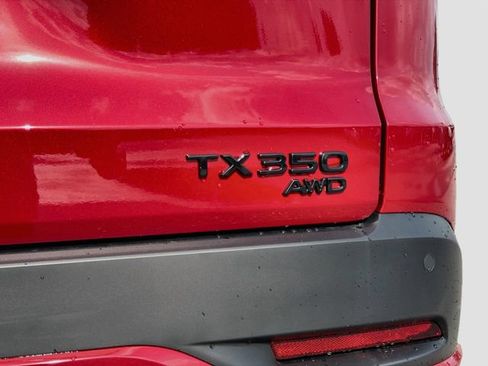 New 2026 Lexus TX 350 AWD image 11
