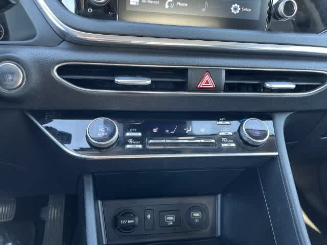 Used 2021 Hyundai Sonata SEL w/ Convenience Package FWD image 26