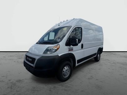 Used 2019 RAM ProMaster 2500