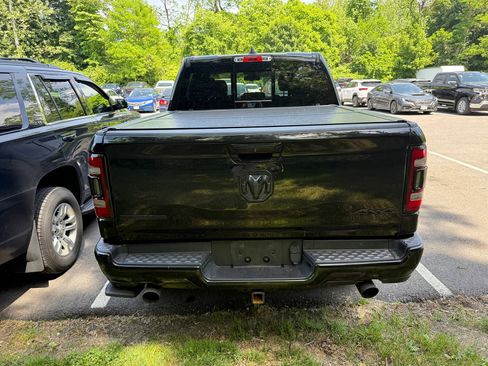 Used 2019 RAM 1500 Big Horn AWD/4WD image 5
