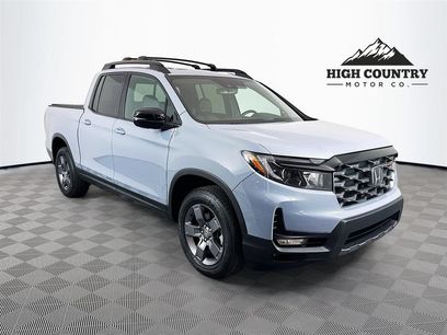 Used 2024 Honda Ridgeline TrailSport