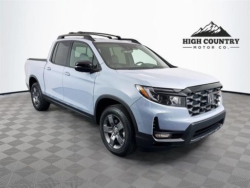 Used 2024 Honda Ridgeline TrailSport image 1