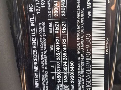 Used 2018 Mercedes-Benz GLE 43 AMG 4MATIC image 42