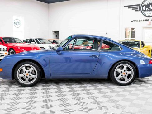 Used 1997 Porsche 911 Carrera RWD image 10
