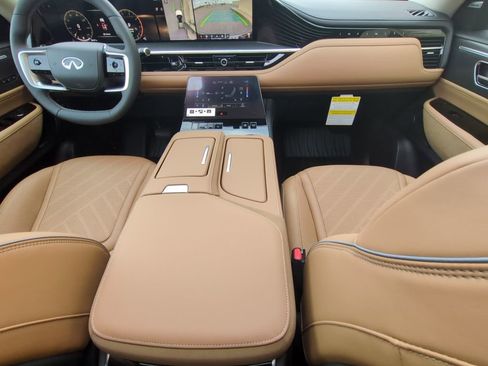 New 2026 INFINITI QX80 Luxe AWD/4WD image 29