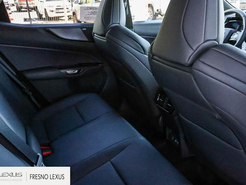 New 2026 Lexus NX 350h F Sport AWD/4WD image 13