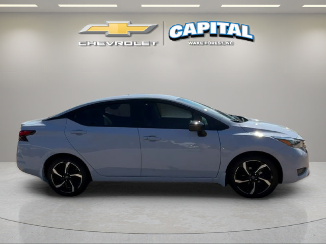 Used 2025 Nissan Versa SR w/ Trunk Package FWD image 6