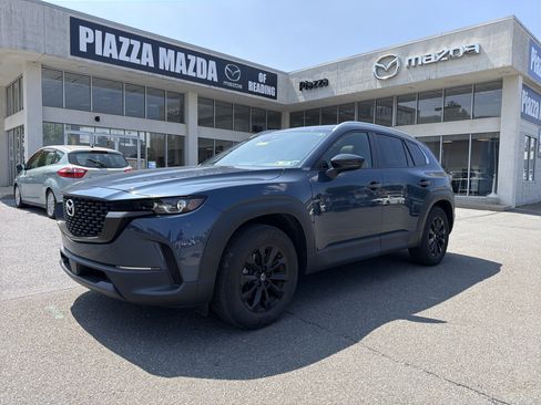 Used 2024 MAZDA CX-50 AWD 2.5 S w/ Cargo Package image 3