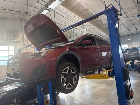 Used 2019 Subaru Crosstrek 2.0i Limited w/ Moonroof Package image 9