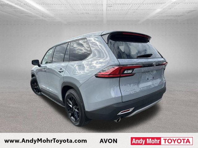 Used 2026 Toyota Grand Highlander AWD Hybrid image 6