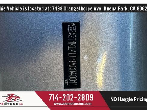 Used 2010 Toyota Matrix S image 58