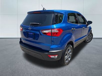 Used 2021 Ford EcoSport S