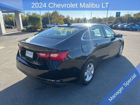 Used 2024 Chevrolet Malibu LT image 3