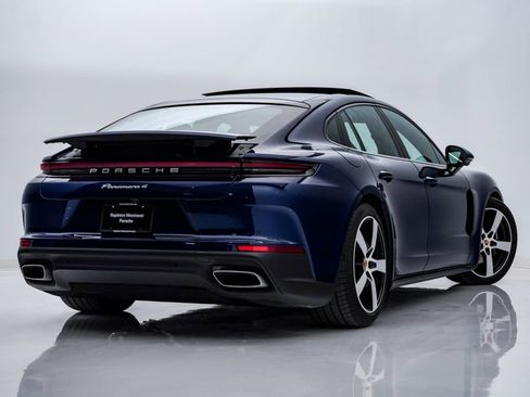 New 2026 Porsche Panamera 4 image 11