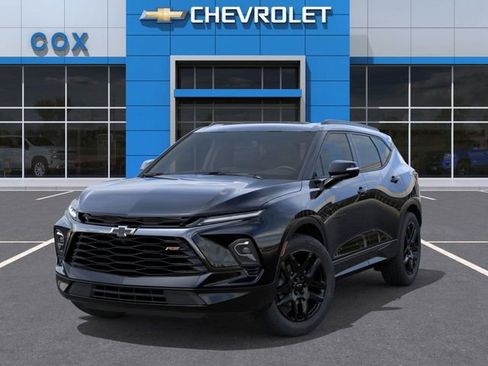 New 2026 Chevrolet Blazer RS w/ Driver Confidence II Package FWD image 6