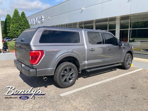 Used 2023 Ford F150 XLT w/ Equipment Group 302A High AWD/4WD image 2