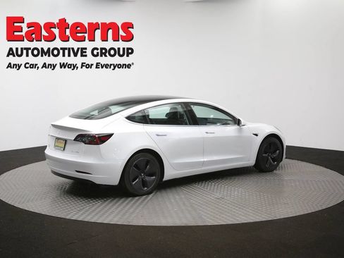 Used 2020 Tesla Model 3 Long Range AWD/4WD image 36