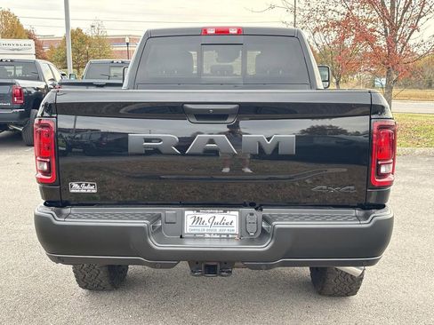 New 2026 RAM 2500 Tradesman w/ Power Wagon Package image 6