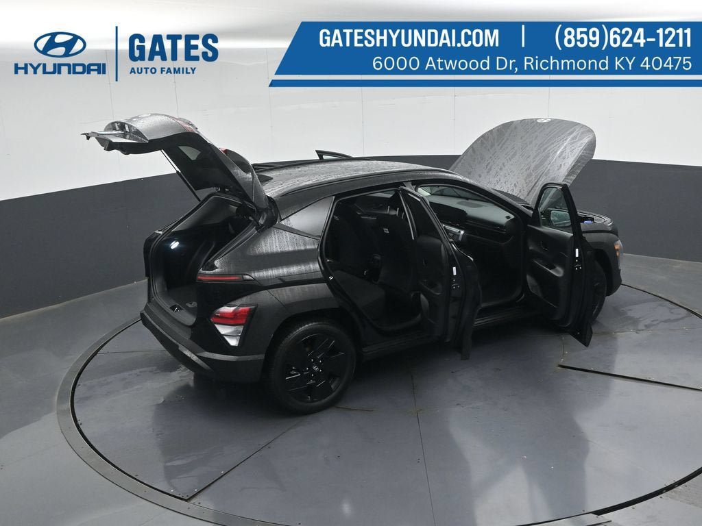 New 2026 Hyundai Kona SEL Sport FWD image 53