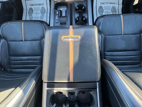 Used 2021 Ford F150 Platinum w/ Equipment Group 701A High image 44