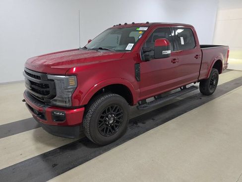 Used 2018 Ford F250 Lariat w/ Tow Technology Bundle AWD/4WD image 1