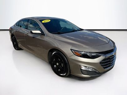 Used 2024 Chevrolet Malibu LT