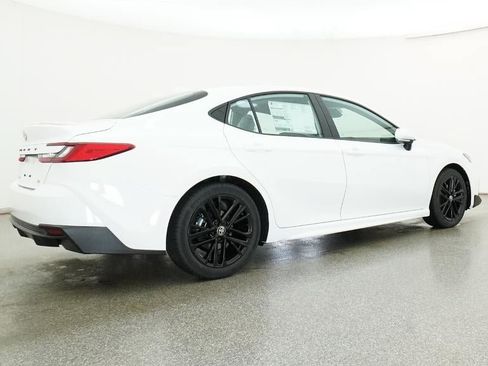 New 2026 Toyota Camry SE w/ Multimedia Upgrade Package FWD image 25