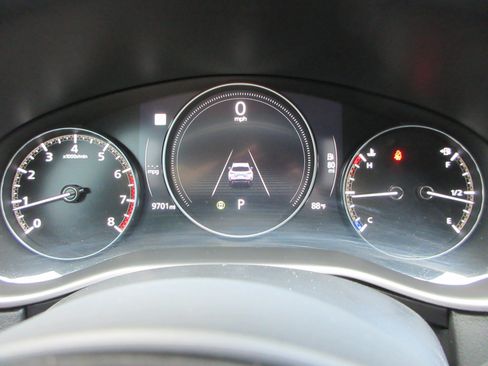 Used 2025 MAZDA CX-50 AWD 2.5 Turbo w/ Cargo Package image 36