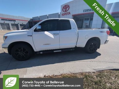 Used 2013 Toyota Tundra 2WD Double Cab w/ TRD Off-Road Pkg image 7