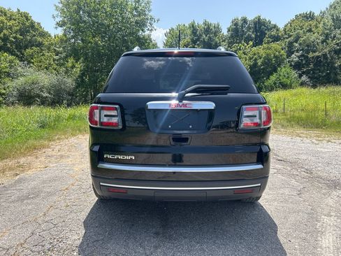 Used 2016 GMC Acadia SLT w/ Open Road Package FWD image 25