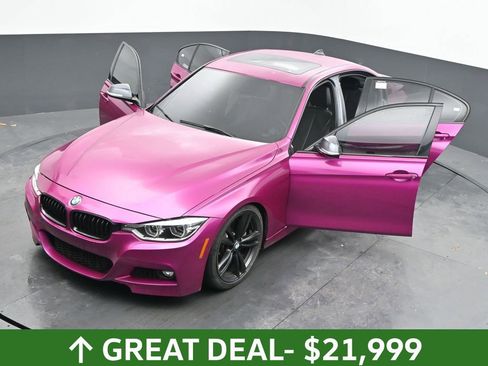 Used 2016 BMW 340i xDrive 340i xDrive image 58