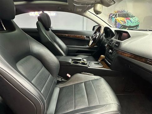 Used 2012 Mercedes-Benz E 350 Coupe image 25