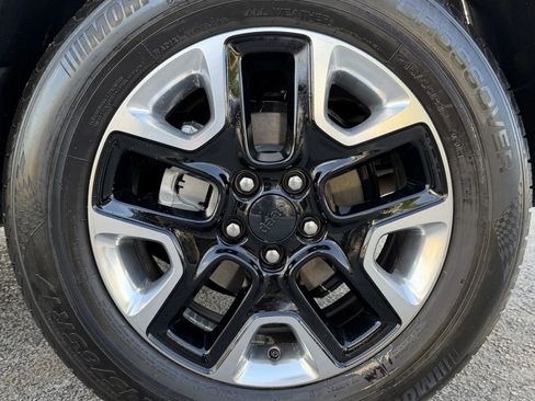 Used 2018 Jeep Compass Trailhawk w/ Navigation Group image 16