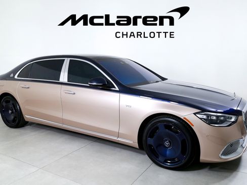 Used 2023 Mercedes-Benz Maybach S 680 4MATIC image 2