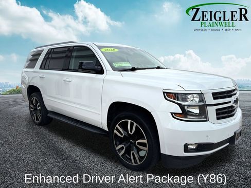 Used 2020 Chevrolet Tahoe Premier w/ RST 6.2L Performance Edition AWD/4WD image 7