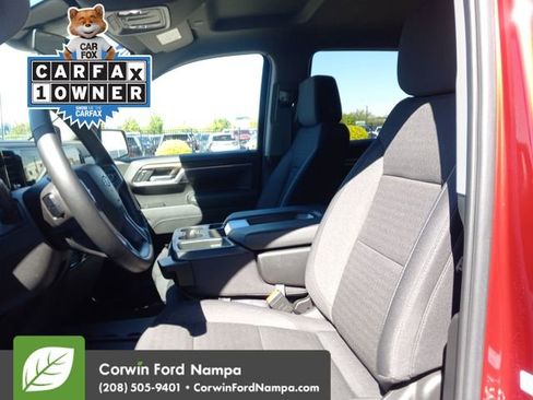 Used 2025 Chevrolet Silverado 1500 RST AWD/4WD image 23