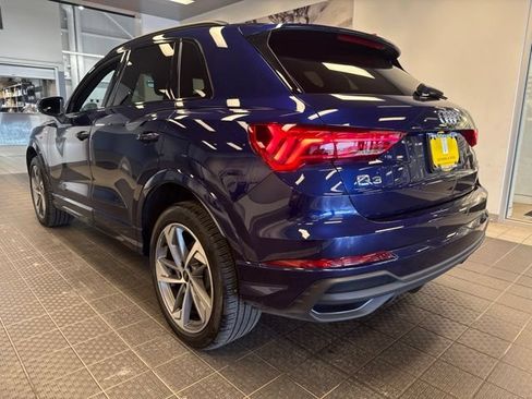 Used 2025 Audi Q3 2.0T Premium AWD/4WD image 5