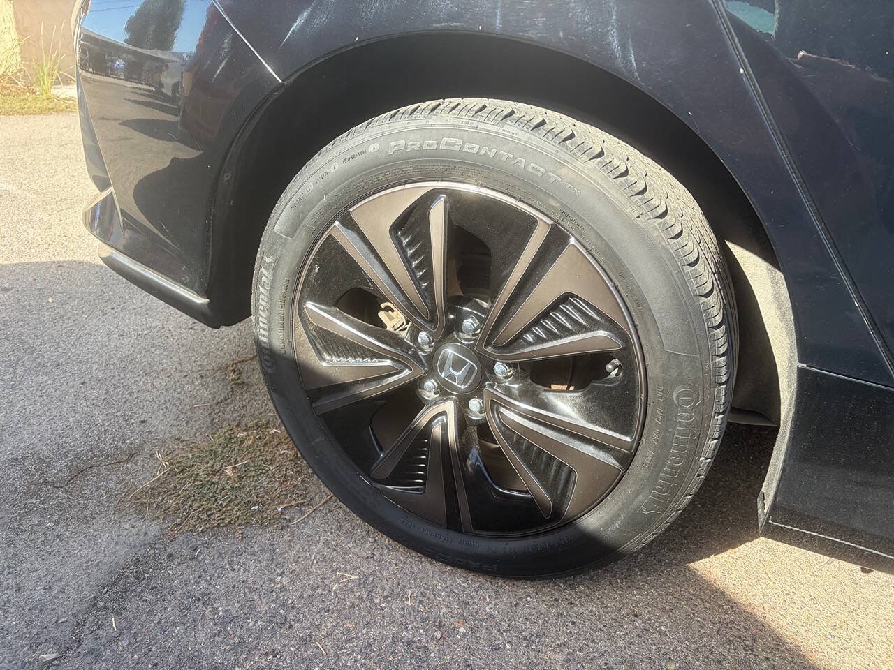 Used 2019 Honda Civic EX image 20