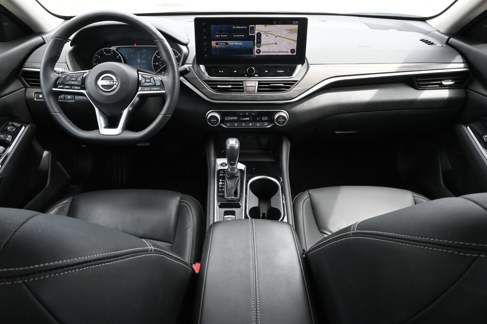 Used 2024 Nissan Altima 2.5 SL AWD/4WD image 8