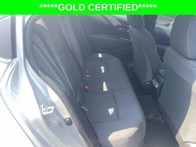 Certified 2025 Toyota Corolla LE FWD image 36