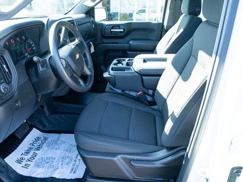 Used 2025 Chevrolet Silverado 1500 W/T w/ Trailering Package image 16