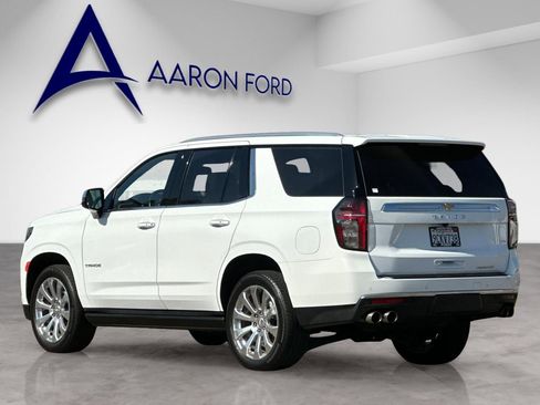 Used 2022 Chevrolet Tahoe Premier AWD/4WD image 4