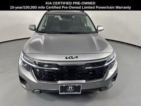 Certified 2025 Kia Seltos X-Line AWD/4WD image 23