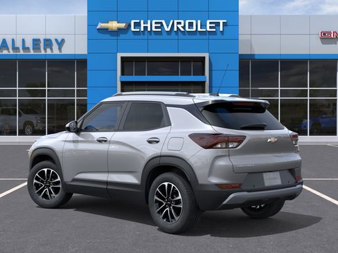 New 2026 Chevrolet TrailBlazer LT image 3