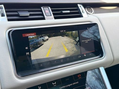 Used 2021 Land Rover Range Rover Sport HSE Silver Edition image 33