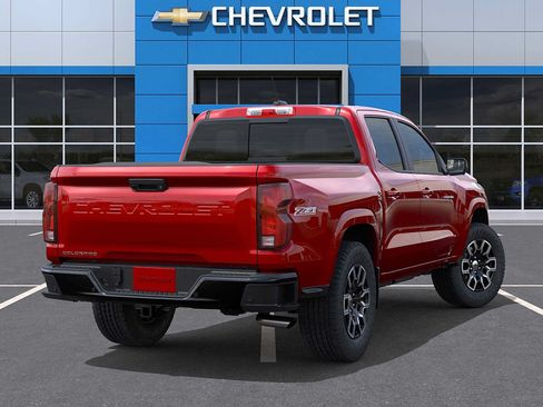 New 2026 Chevrolet Colorado Z71 w/ Technology Package AWD/4WD image 4