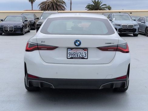 Used 2023 BMW i4 eDrive35 w/ Premium Package RWD image 7