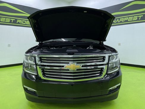 Used 2017 Chevrolet Tahoe Premier image 4