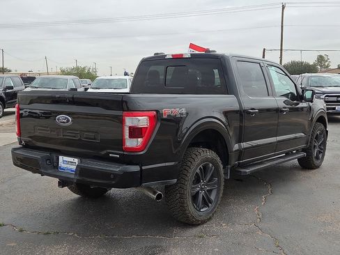 Used 2023 Ford F150 Lariat w/ Equipment Group 502A High AWD/4WD image 5