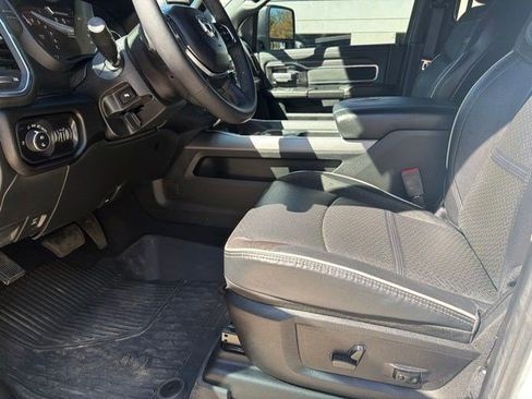 Used 2026 RAM 2500 Laramie w/ Night Edition AWD/4WD image 18